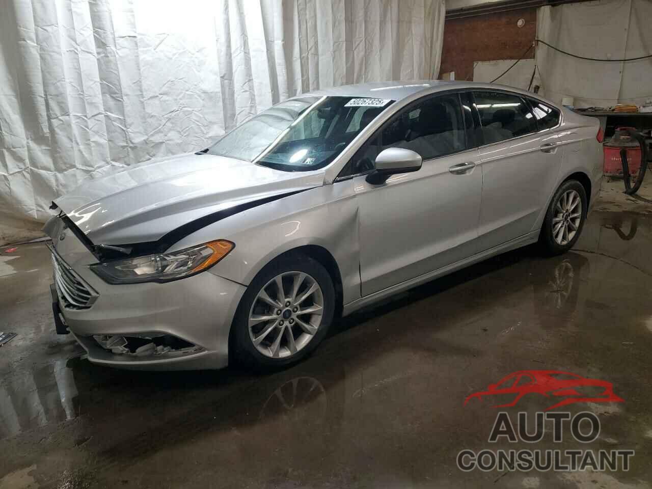 FORD FUSION 2017 - 3FA6P0H70HR108708