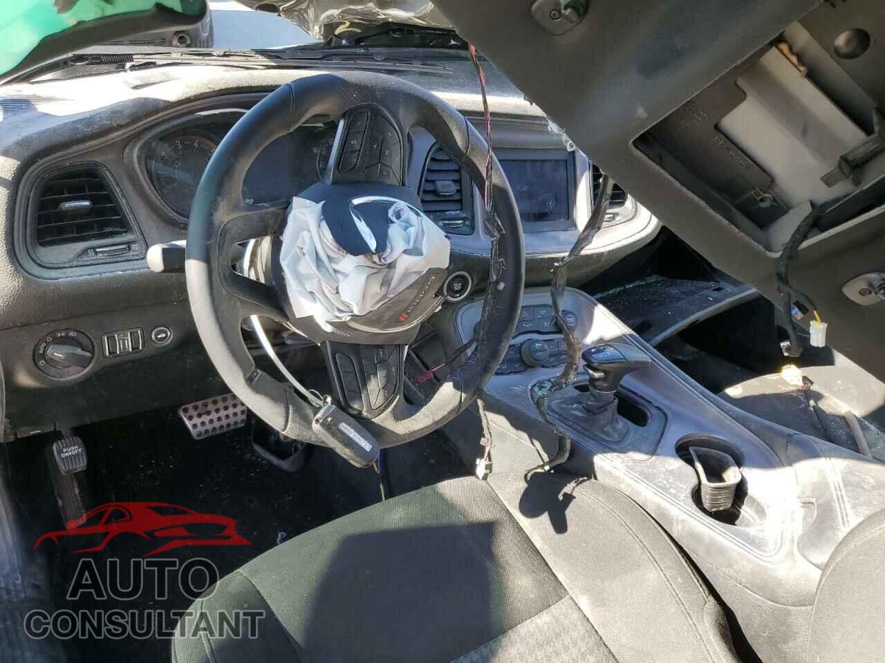 DODGE CHALLENGER 2023 - 2C3CDZBTXPH634679