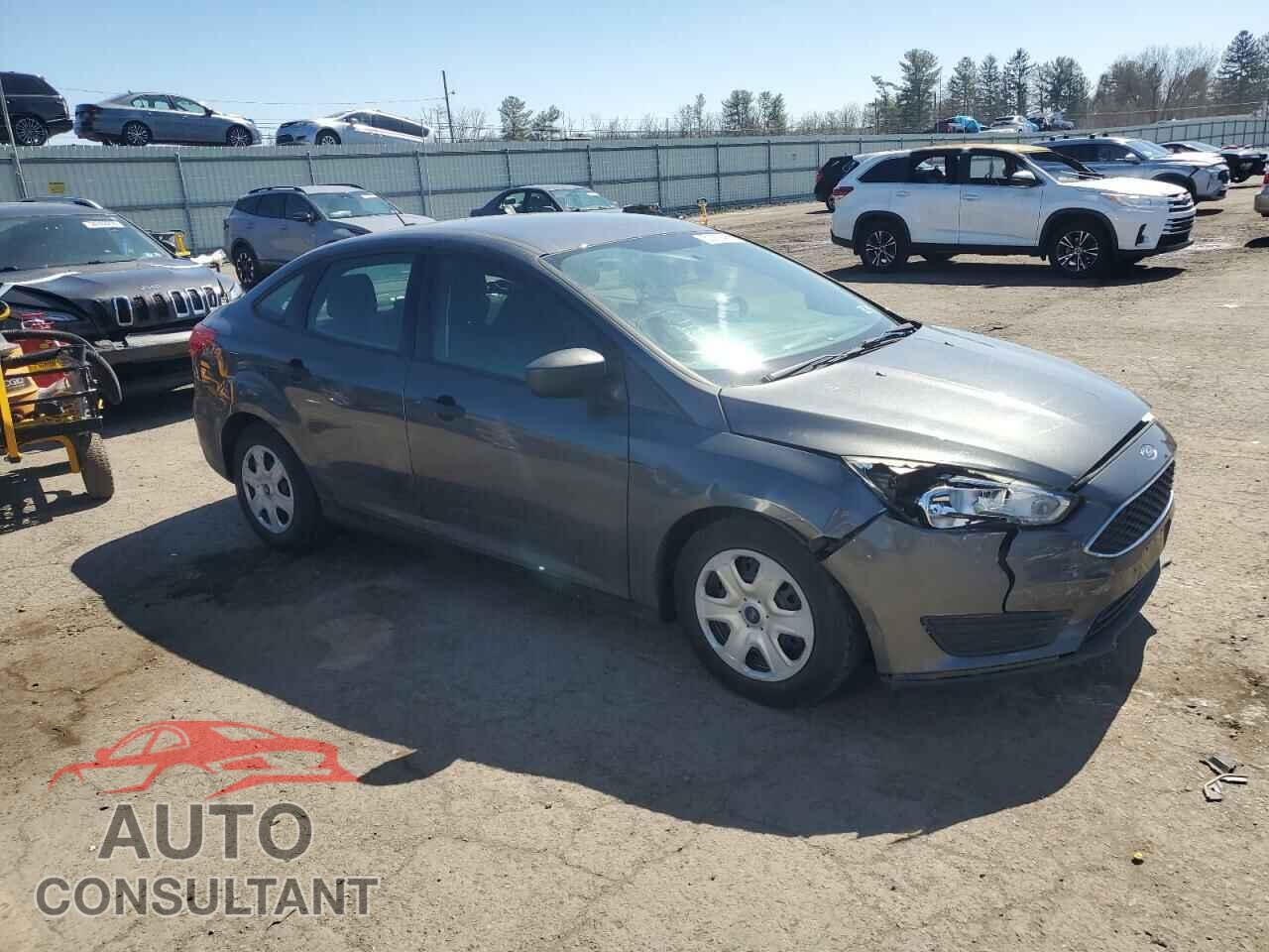 FORD FOCUS 2017 - 1FADP3E26HL212961