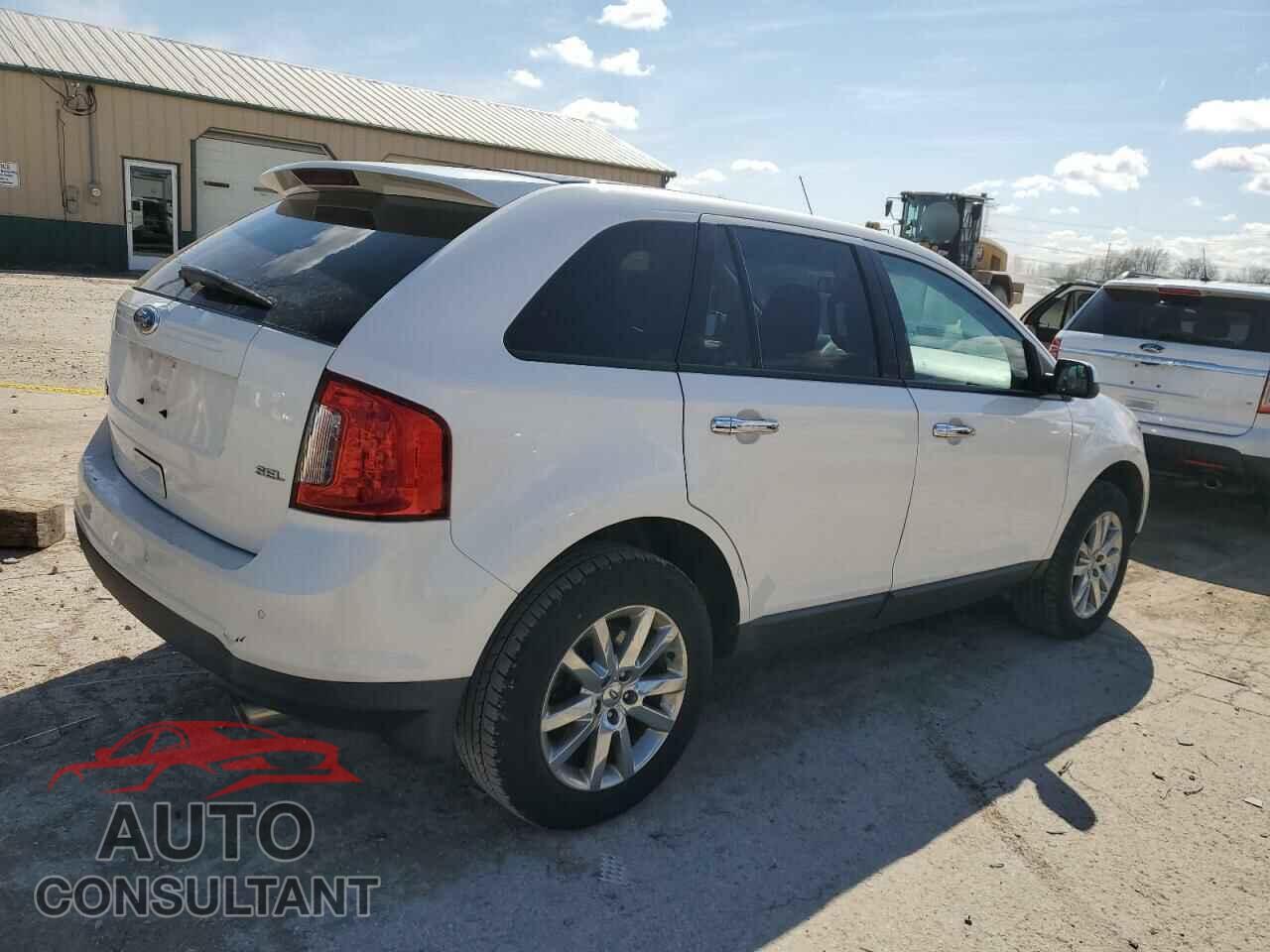 FORD EDGE 2011 - 2FMDK3JC0BBB41962