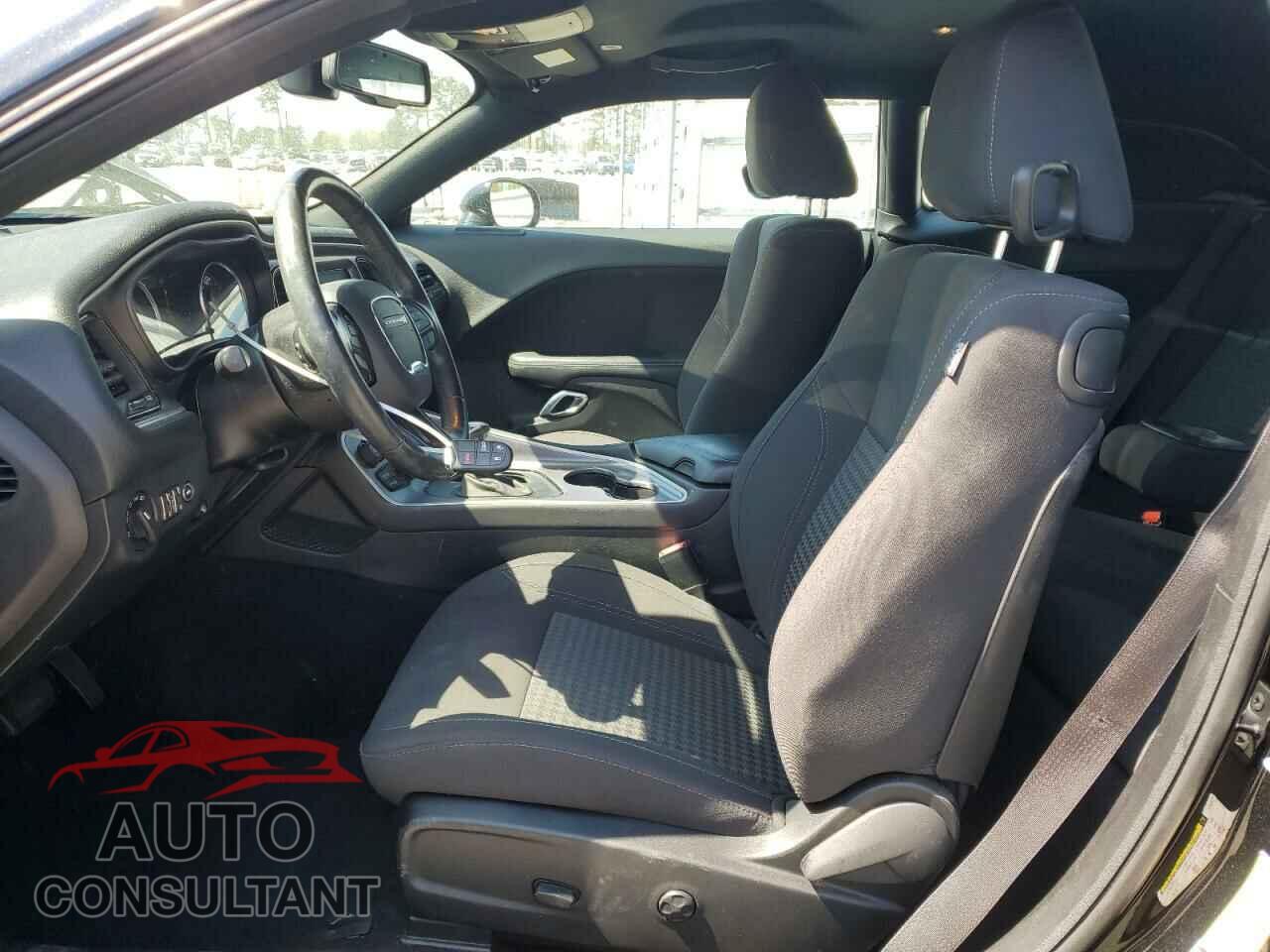 DODGE CHALLENGER 2019 - 2C3CDZAG7KH669239