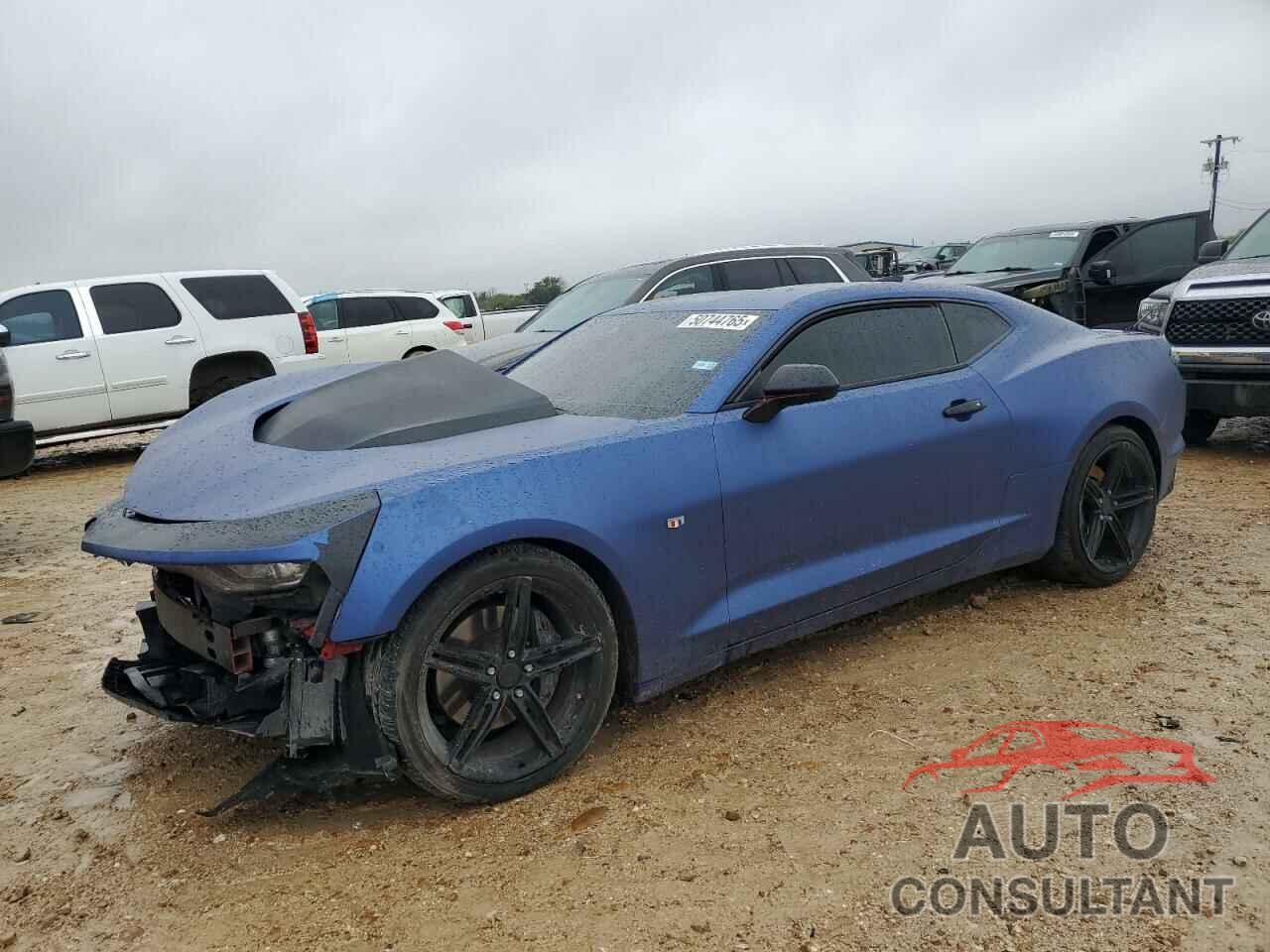 CHEVROLET CAMARO 2019 - 1G1FH1R73K0106480