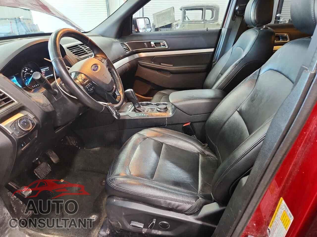 FORD EXPLORER 2016 - 1FM5K8D85GGB20128