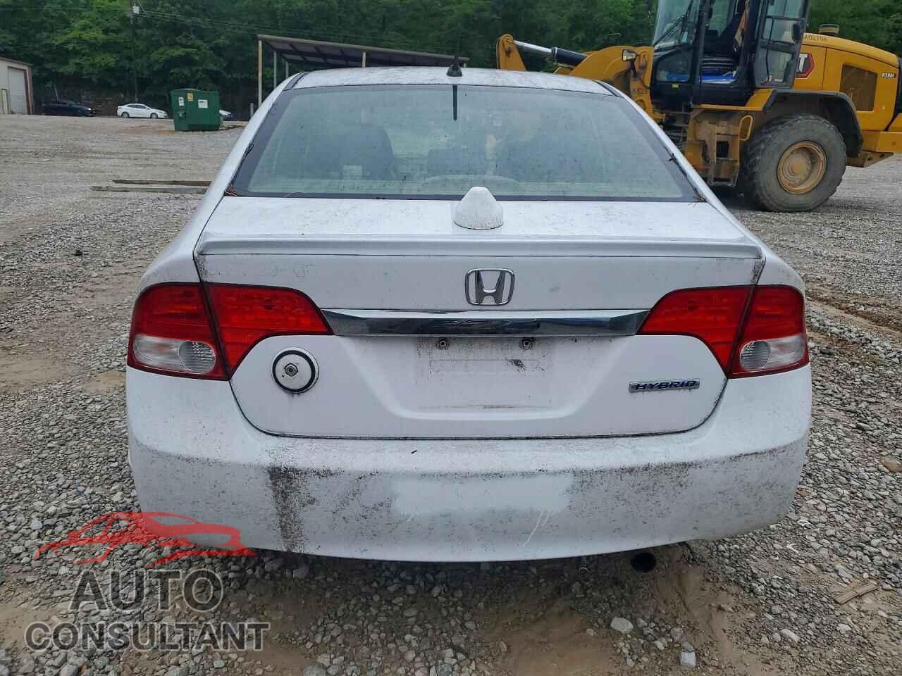 HONDA CIVIC 2010 - JHMFA3F28AS007896