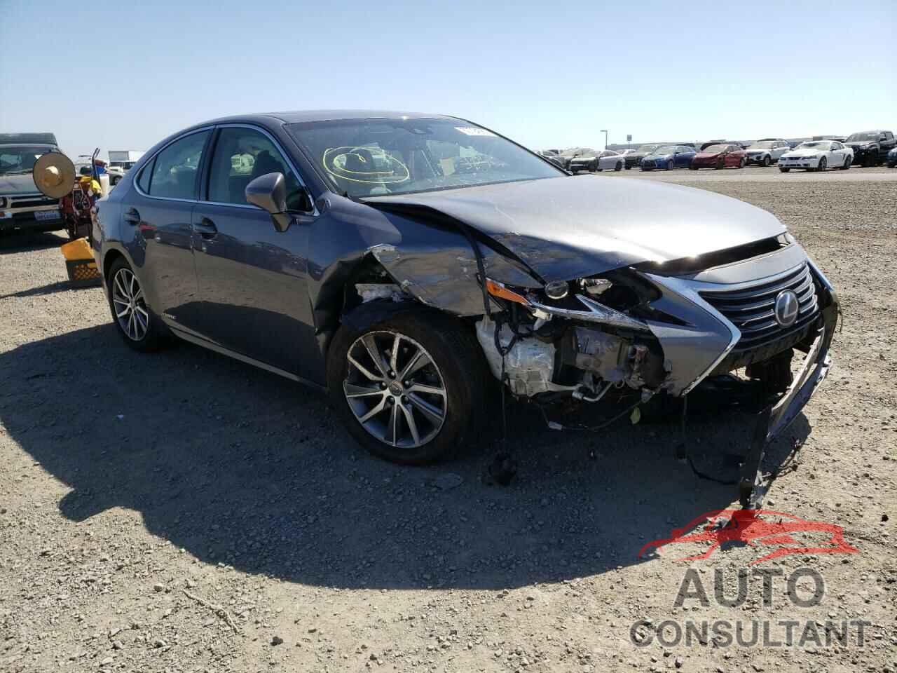 LEXUS ES300 2016 - JTHBW1GGXG2121566