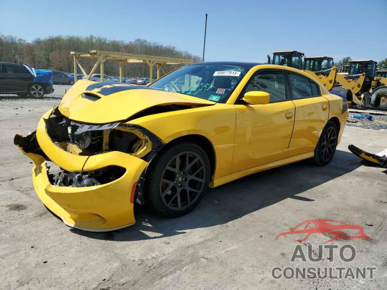 DODGE CHARGER 2017 - 2C3CDXCT0HH620827