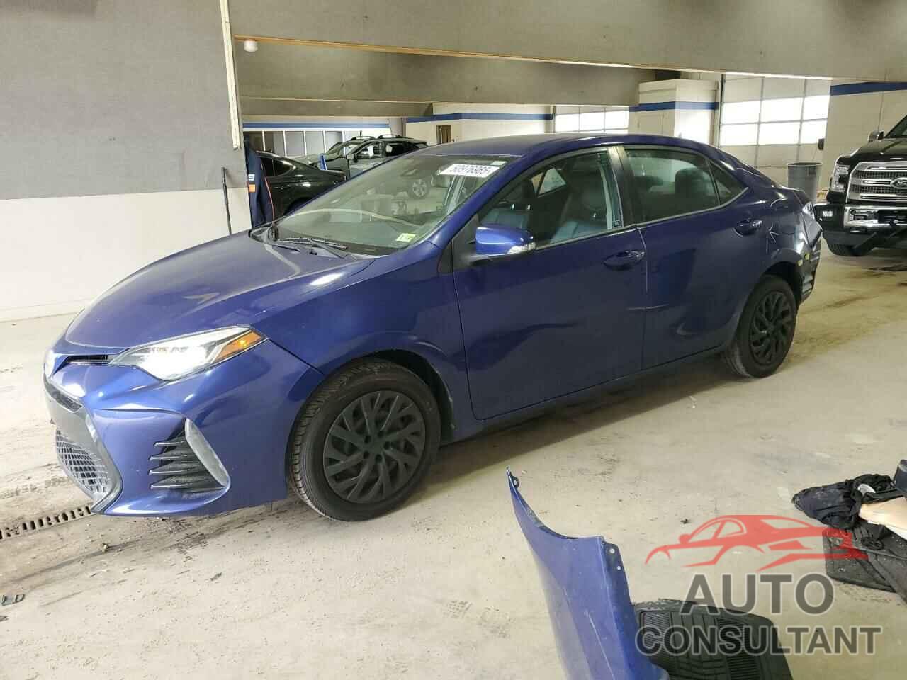 TOYOTA COROLLA 2017 - 5YFBURHE4HP666099