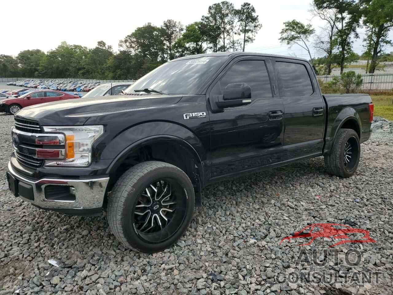 FORD F-150 2020 - 1FTEW1C50LKE07777