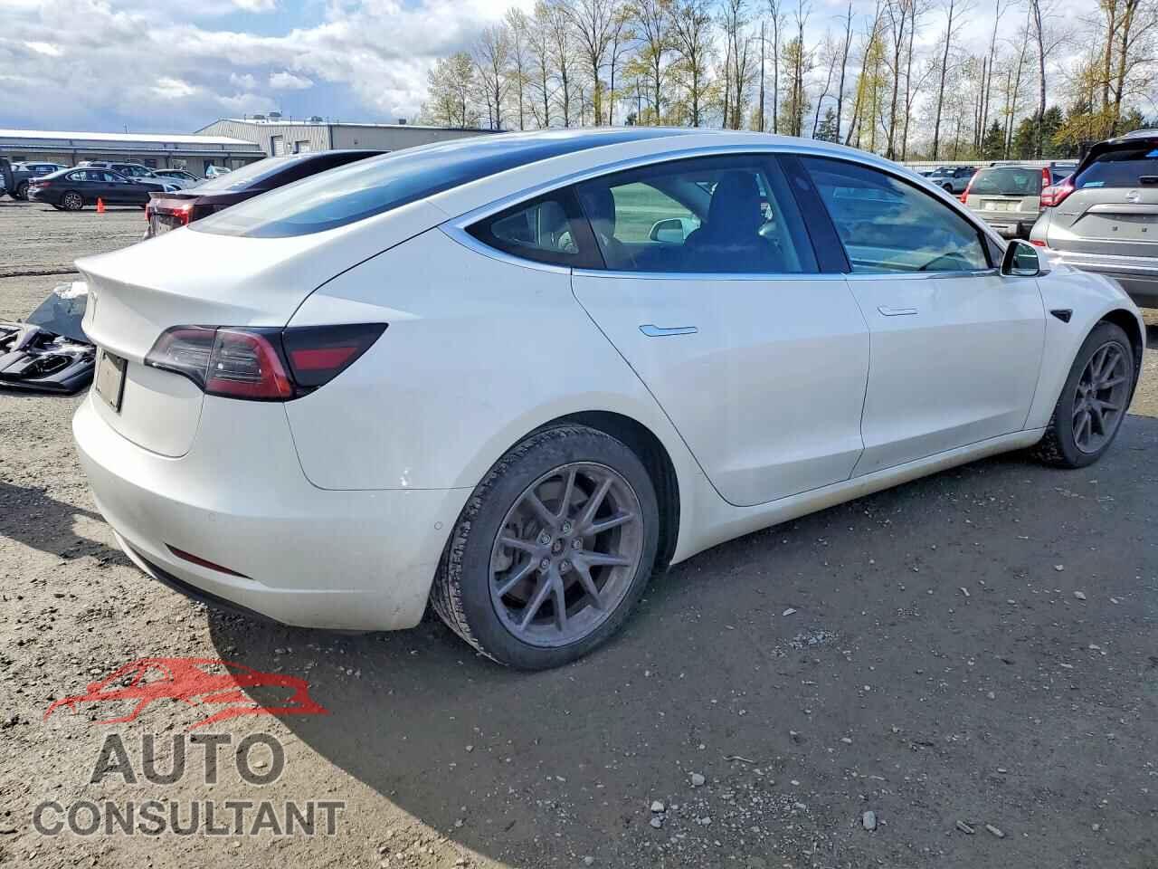 TESLA MODEL 3 2020 - 5YJ3E1EA6LF786575