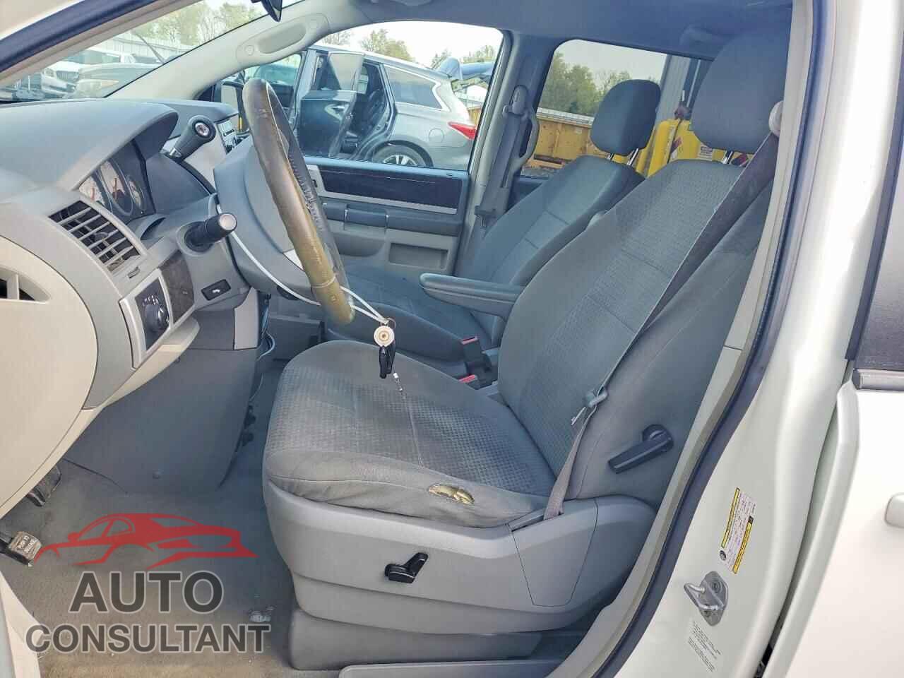 DODGE CARAVAN 2010 - 2D4RN5D12AR408793