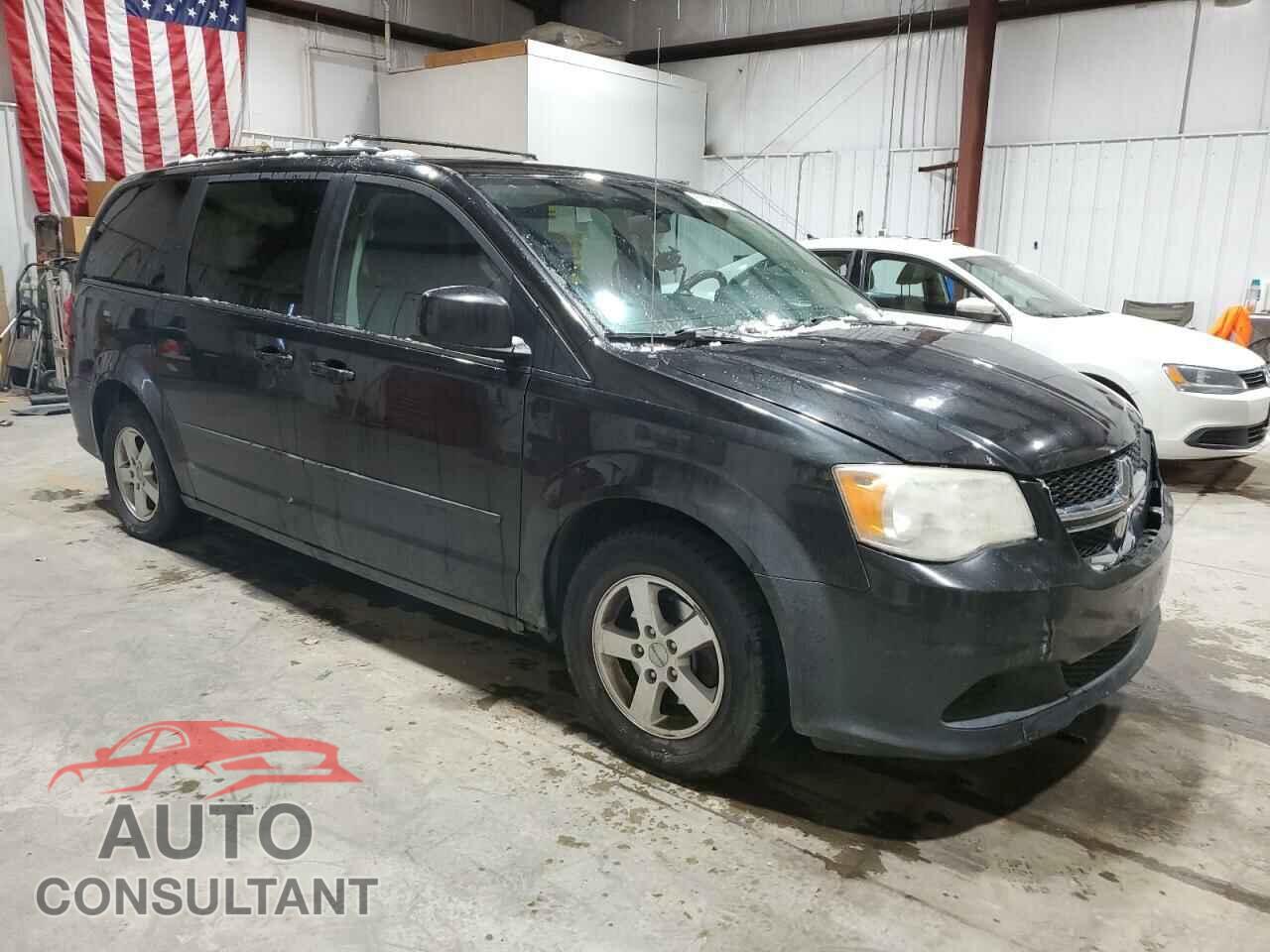 DODGE CARAVAN 2012 - 2C4RDGCG5CR329591
