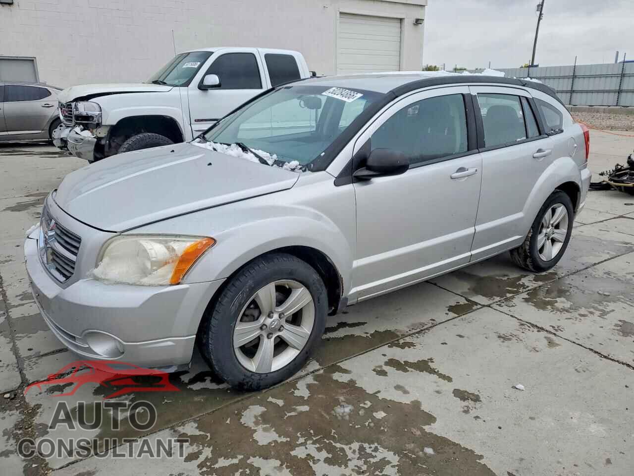 DODGE CALIBER 2012 - 1C3CDWDA3CD507936