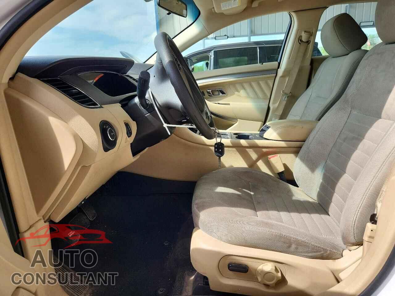 FORD TAURUS 2014 - 1FAHP2D8XEG149367