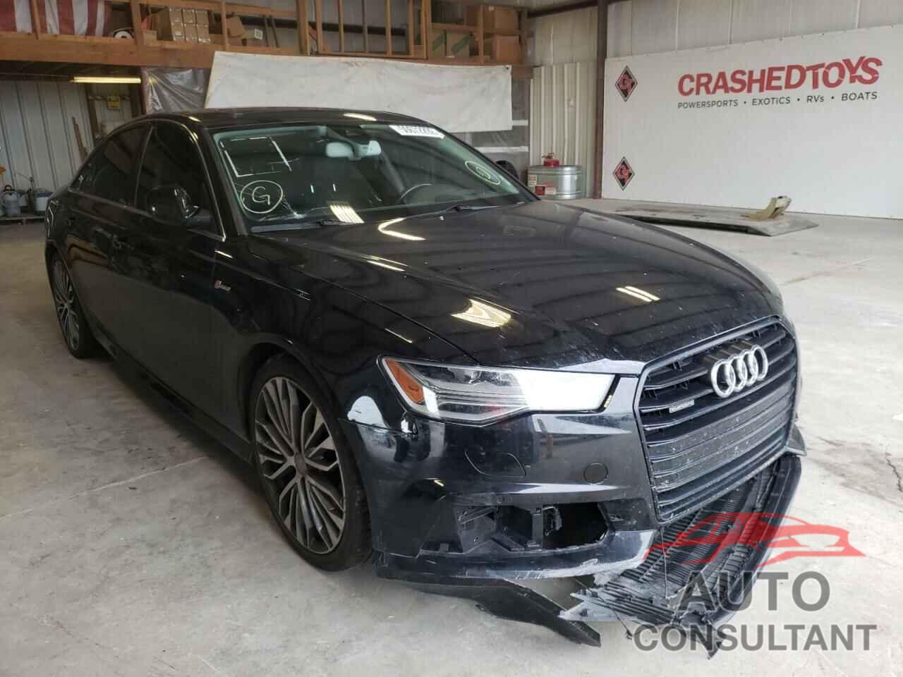 AUDI A6 2016 - WAUHGAFC1GN001481