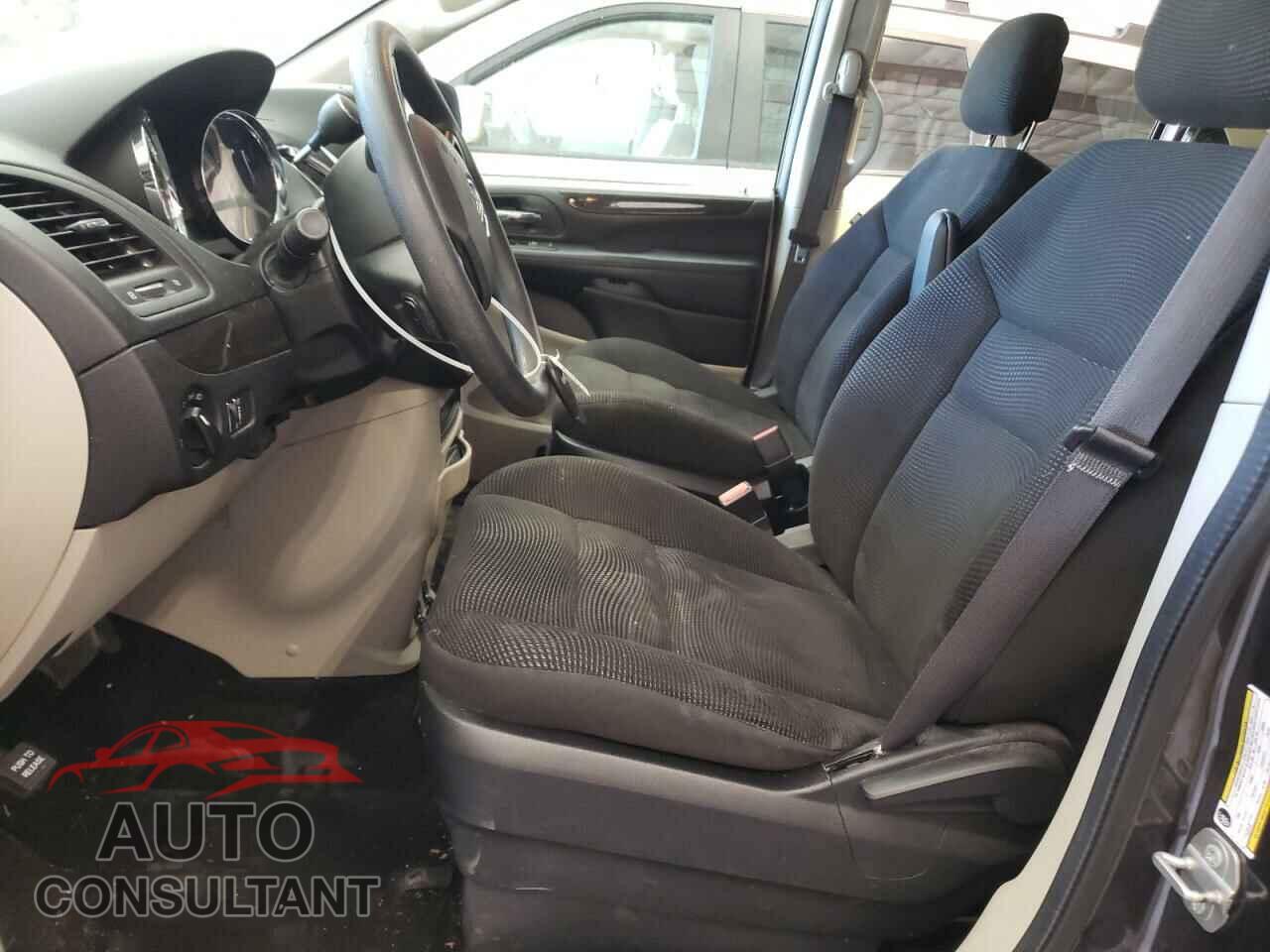 DODGE CARAVAN 2020 - 2C4RDGBG2LR238778