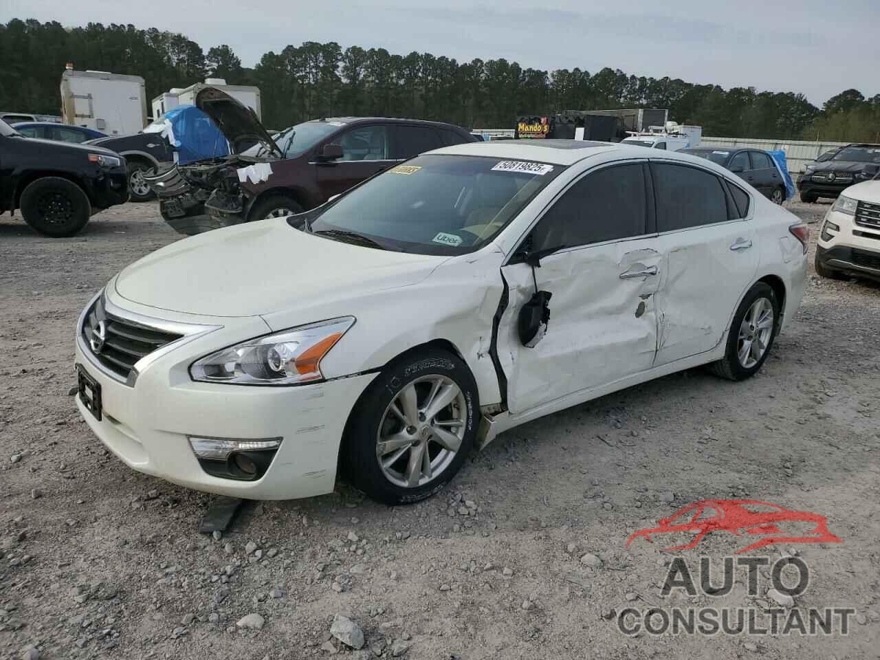NISSAN ALTIMA 2015 - 1N4AL3APXFC138392