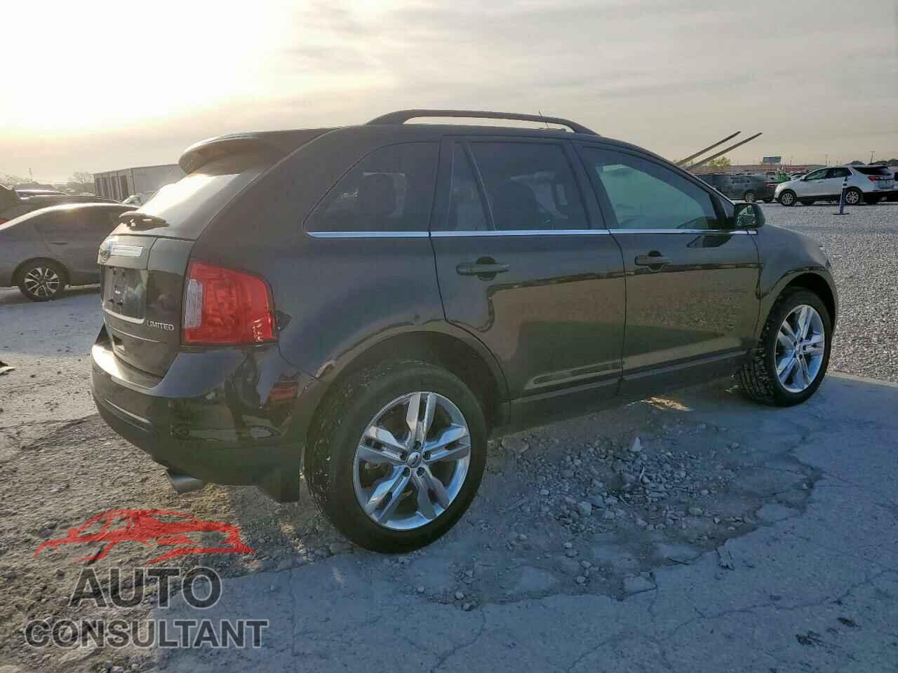 FORD EDGE 2014 - 2FMDK3KC7EBB46272