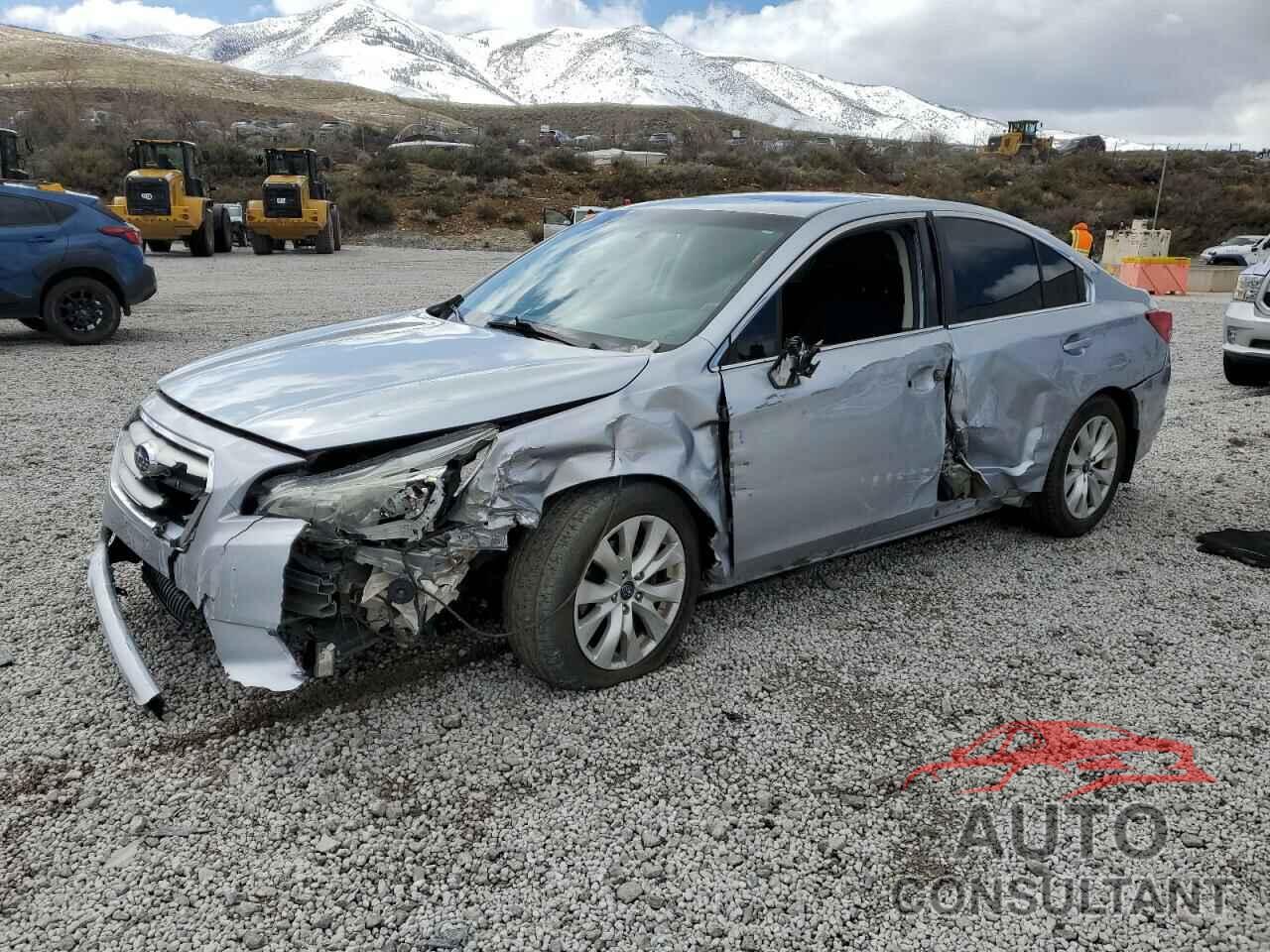 SUBARU LEGACY 2017 - 4S3BNAD61H3008147