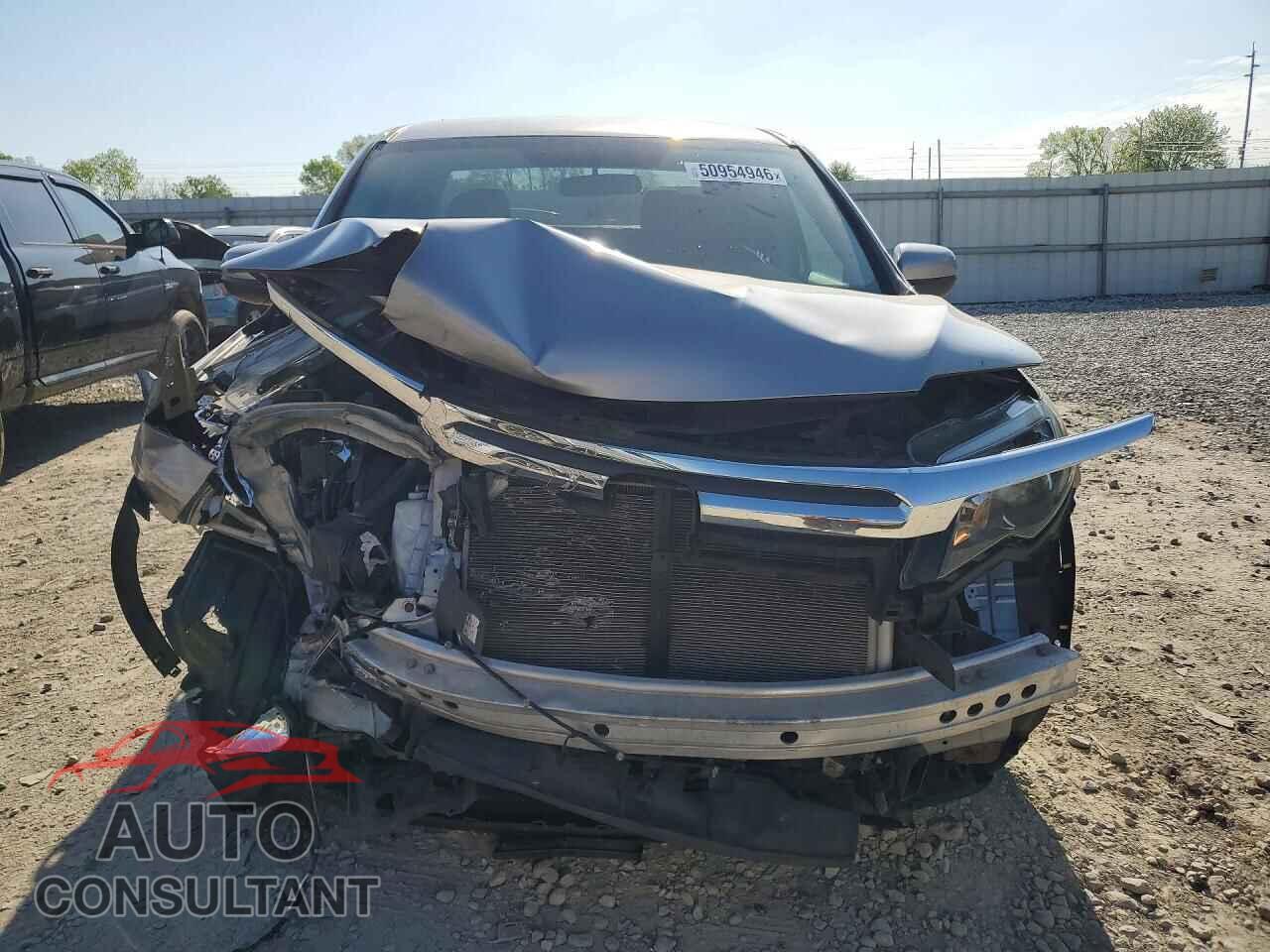 HONDA RIDGELINE 2017 - 5FPYK3F52HB006713