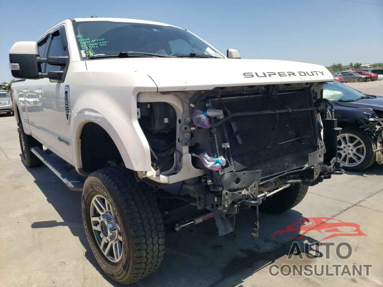 FORD F250 2017 - 1FT7W2BT6HEC85124