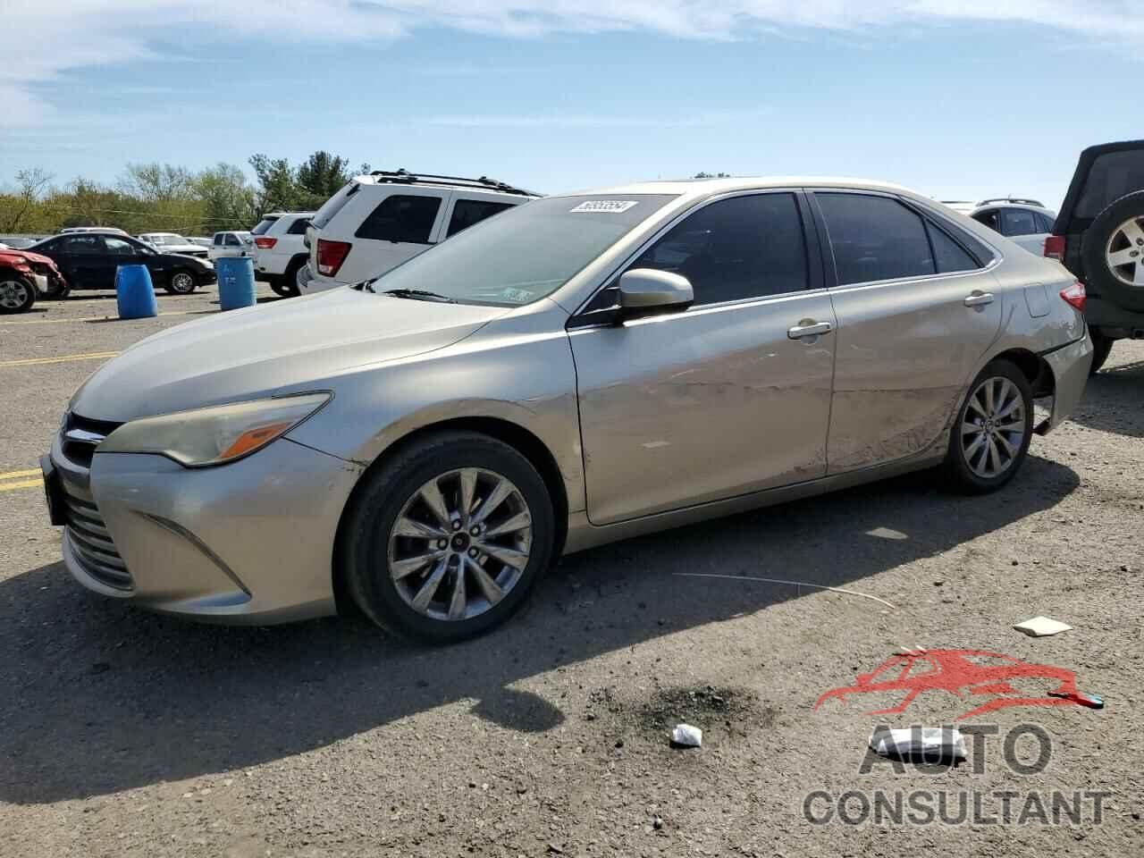 TOYOTA CAMRY 2017 - 4T1BF1FK9HU699392