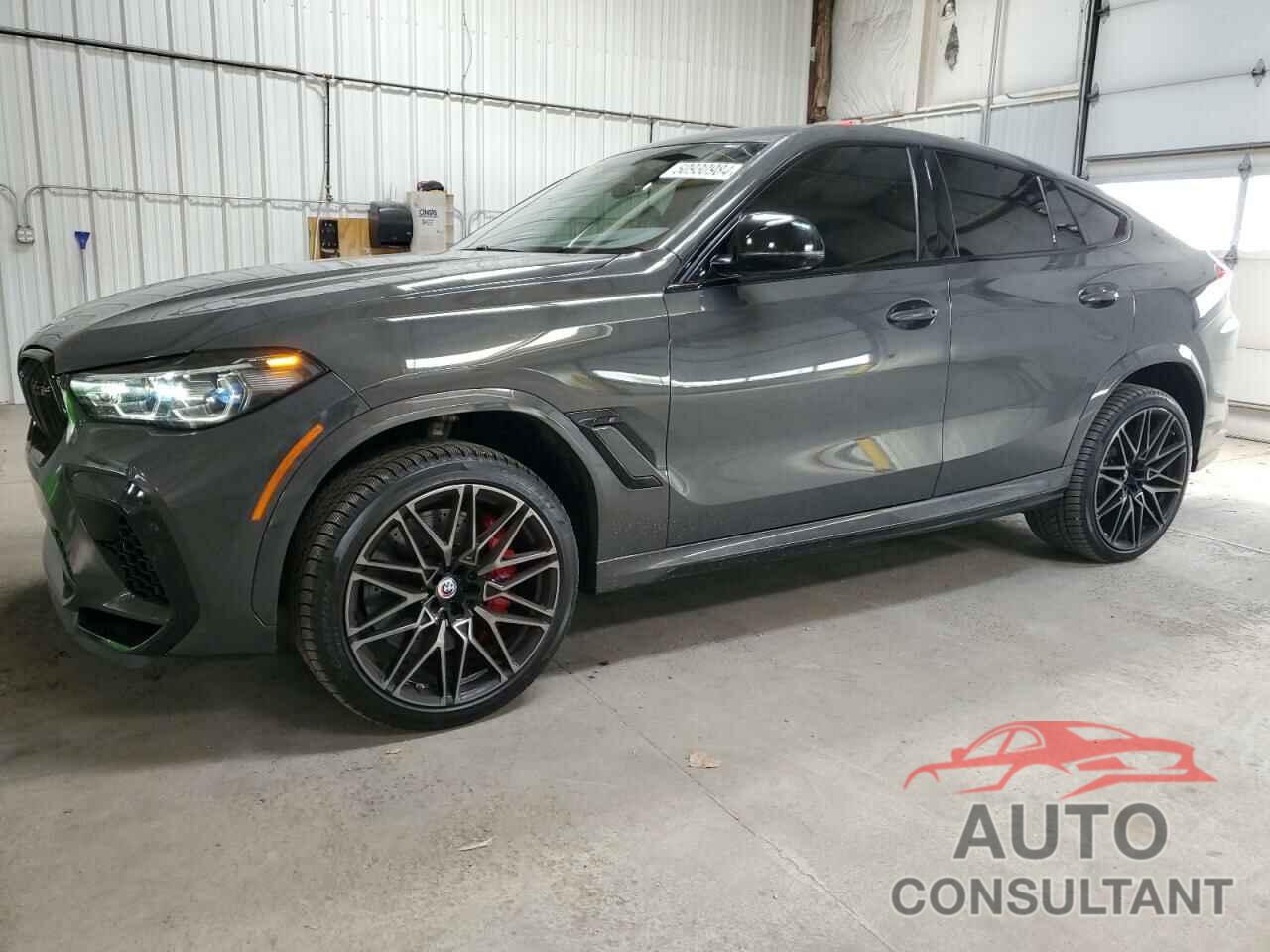 BMW X6 2022 - 5YMCY0C02N9L05849