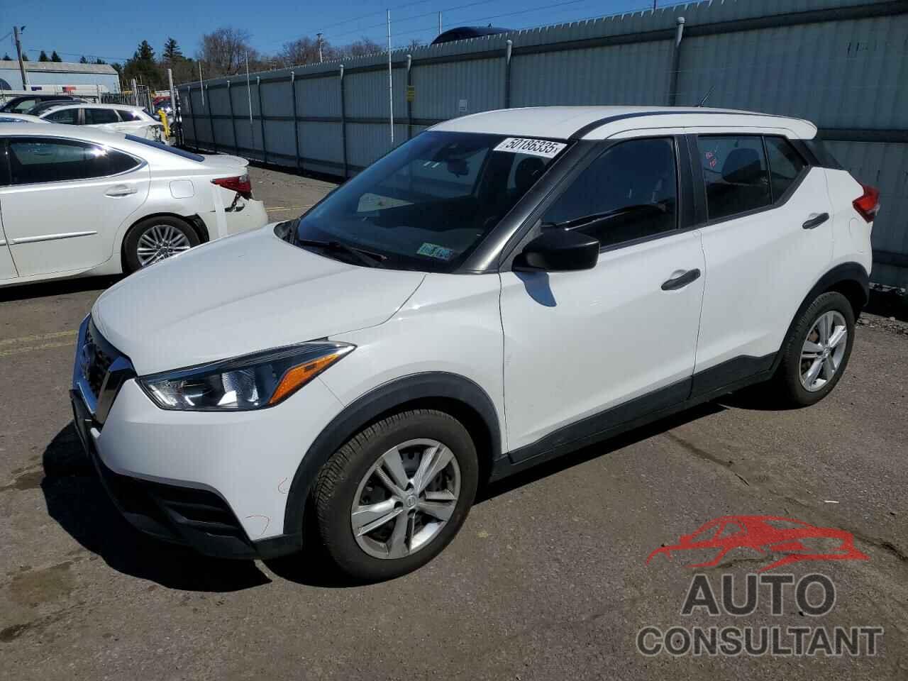 NISSAN KICKS 2020 - 3N1CP5BV0LL562165