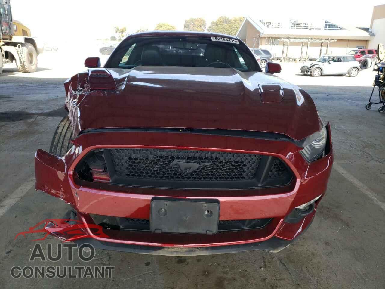 FORD MUSTANG 2015 - 1FA6P8CF0F5356020