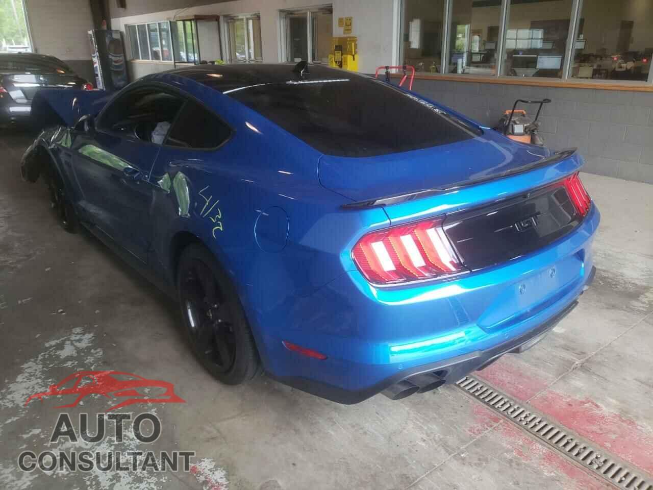 FORD MUSTANG 2021 - 1FA6P8CF5M5128754