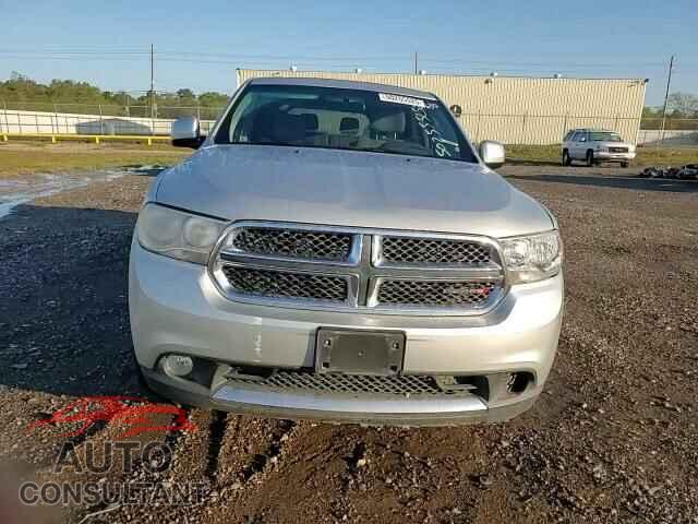 DODGE DURANGO 2013 - 1C4RDHAGXDC500192