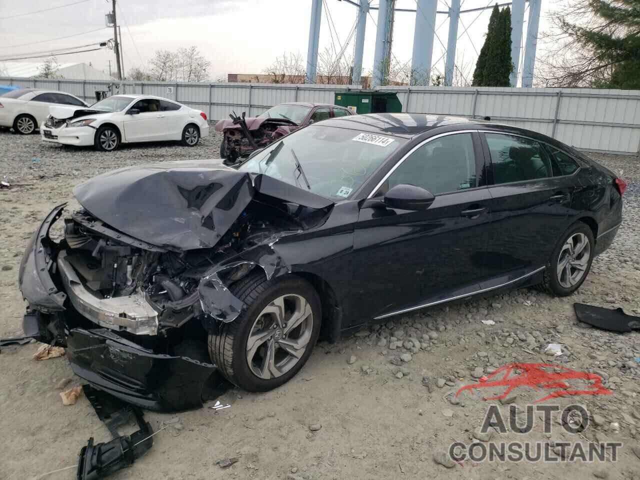 HONDA ACCORD 2019 - 1HGCV2F57KA014652