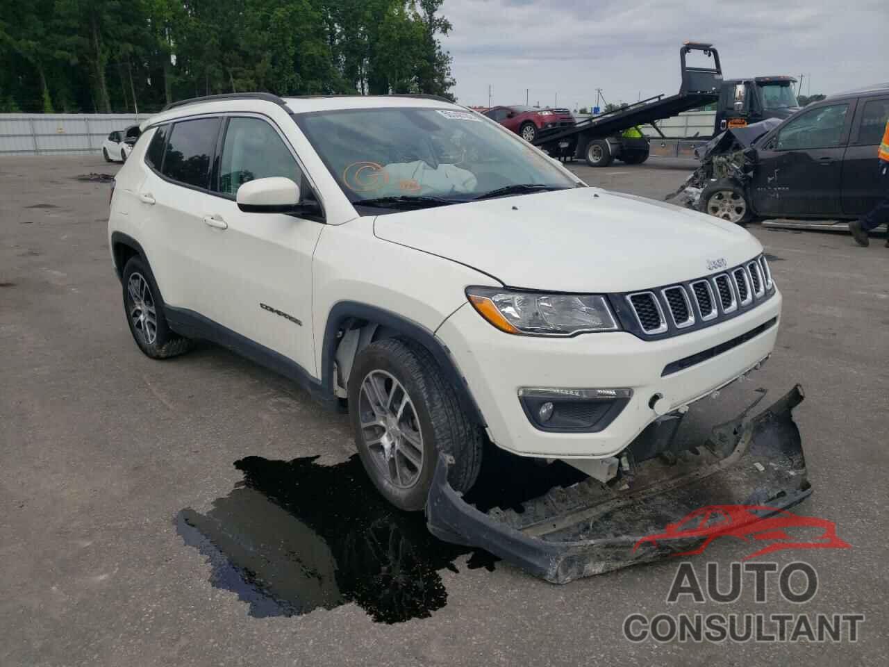 JEEP COMPASS 2018 - 3C4NJCBB2JT468416