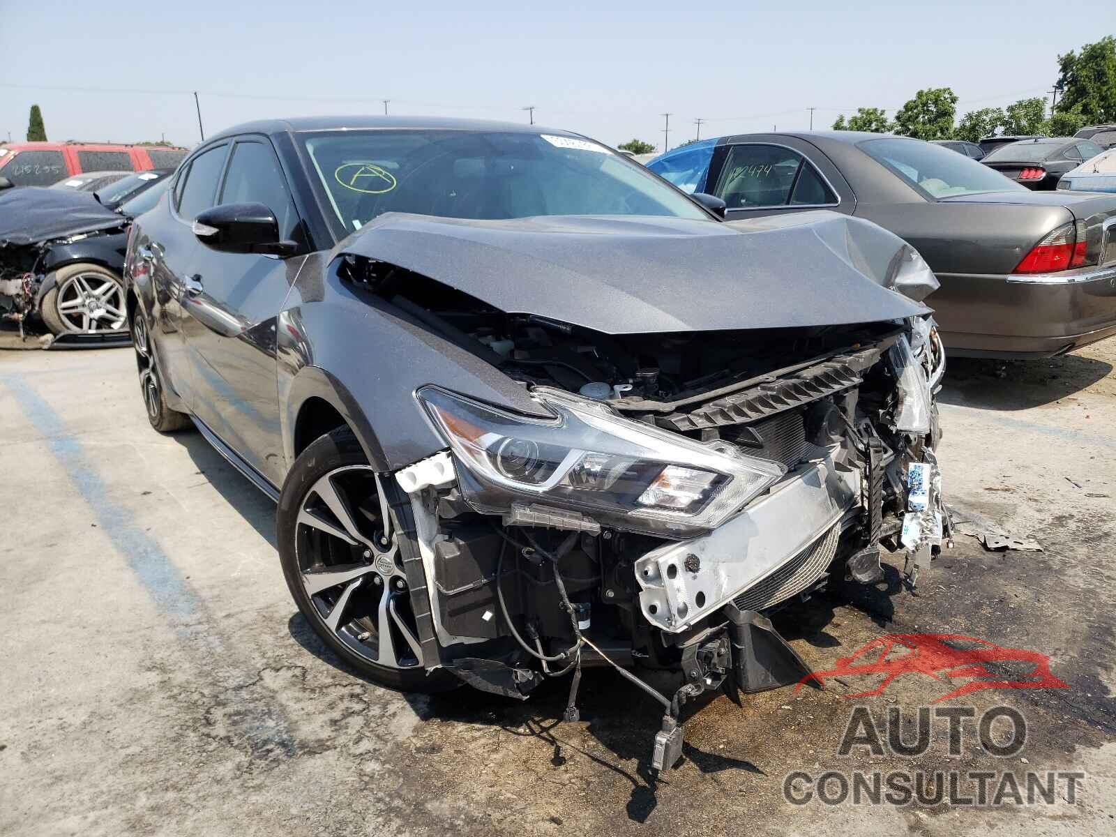 NISSAN MAXIMA 2018 - 1N4AA6AP5JC384105