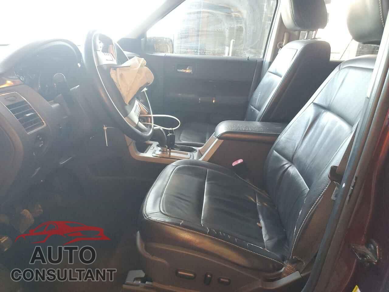 FORD FLEX 2010 - 2FMGK5CC9ABA29021