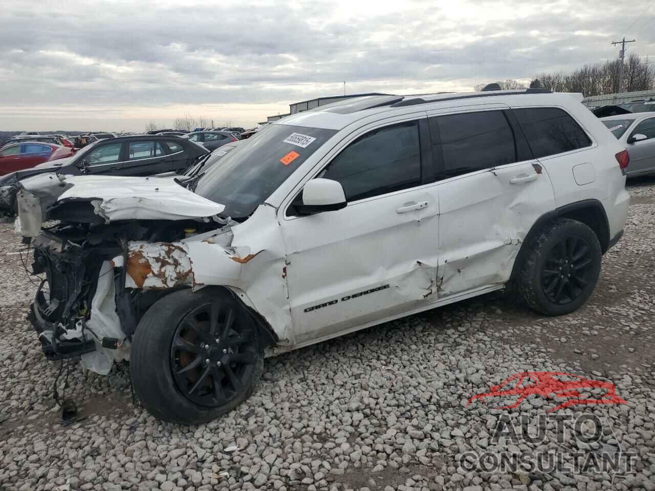 JEEP GRAND CHER 2021 - 1C4RJFAG7MC614793