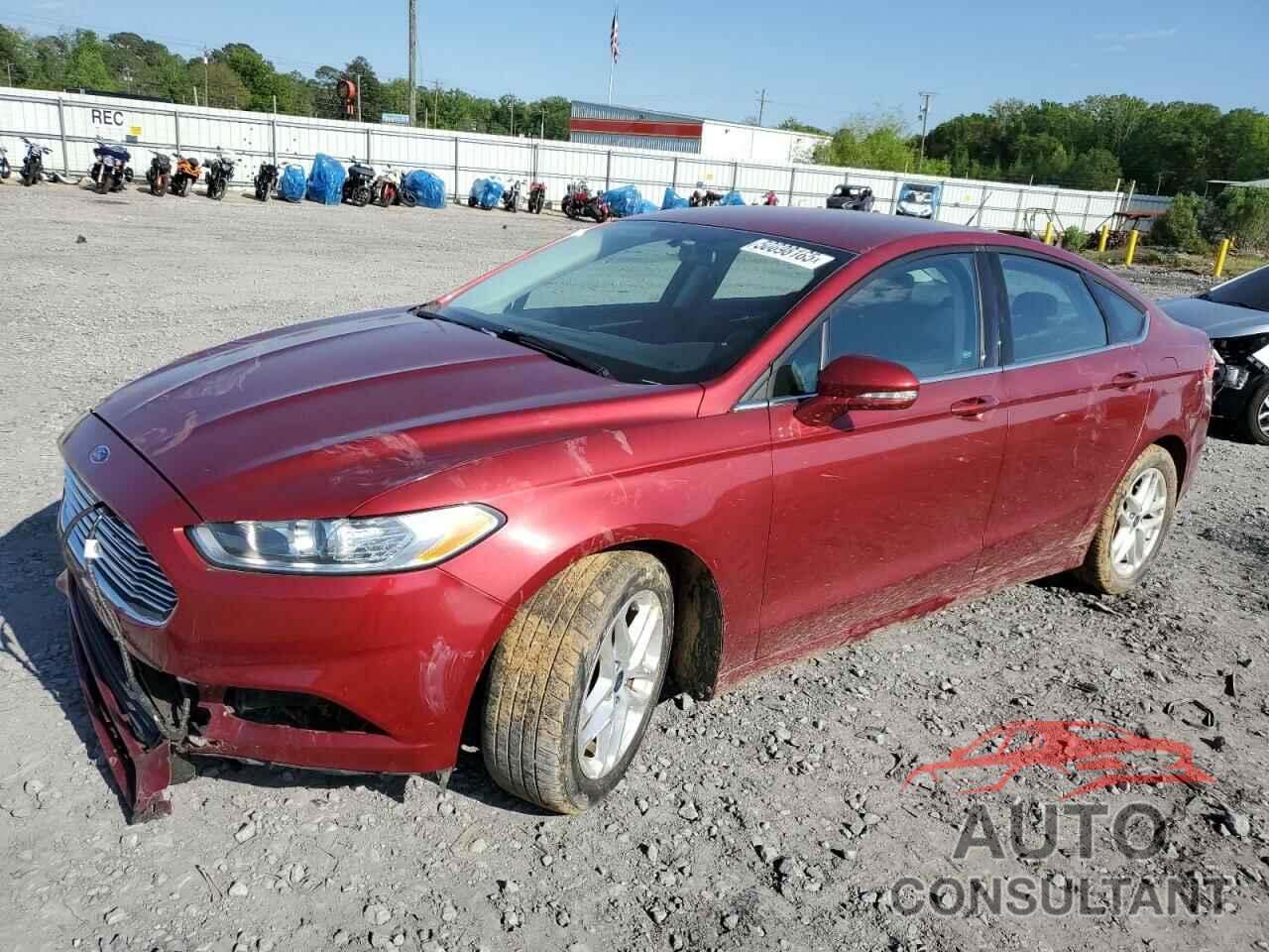 FORD FUSION 2014 - 3FA6P0HD6ER173452