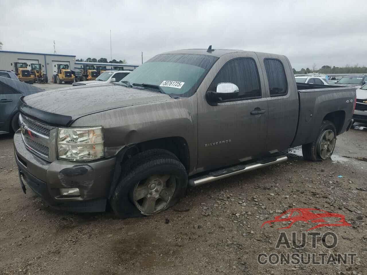 CHEVROLET ALL Models 2011 - 1GCRKTE37BZ324891