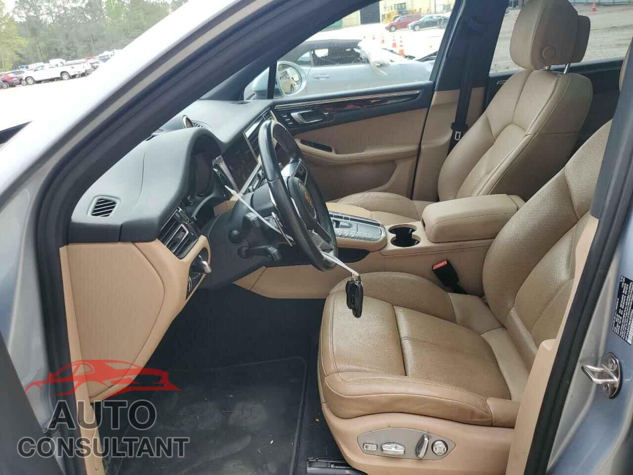 PORSCHE MACAN 2021 - WP1AA2A53MLB03066