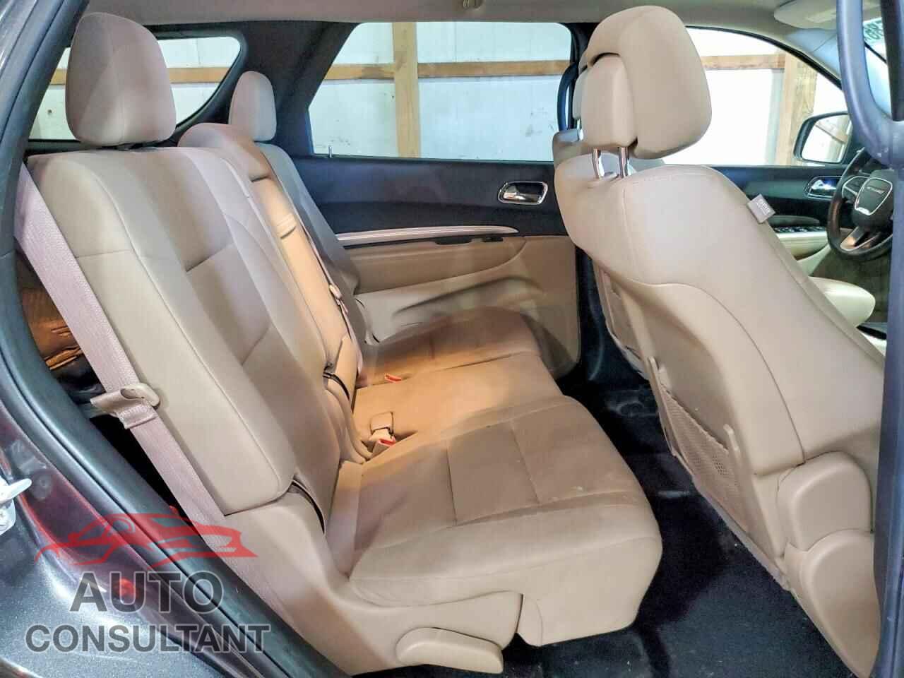 DODGE DURANGO 2017 - 1C4RDJAG6HC960866