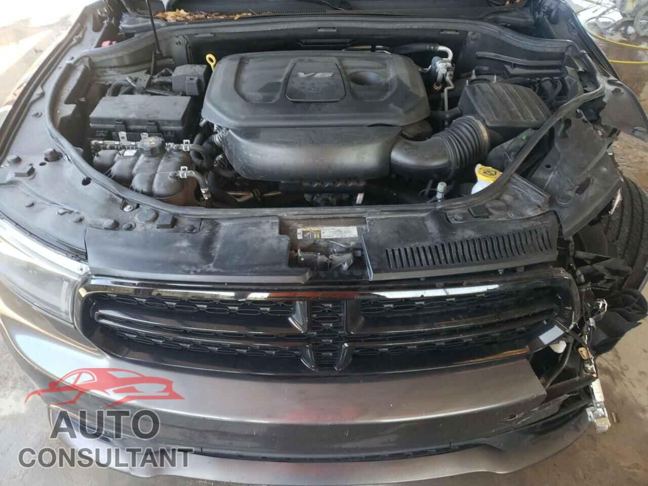 DODGE DURANGO 2018 - 1C4RDHAG8JC444832