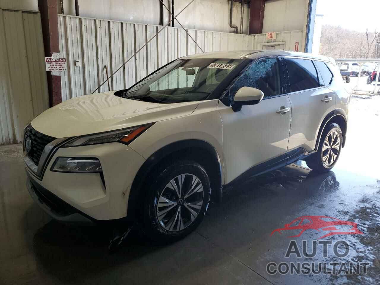NISSAN ROGUE 2023 - JN8BT3BB6PW468424