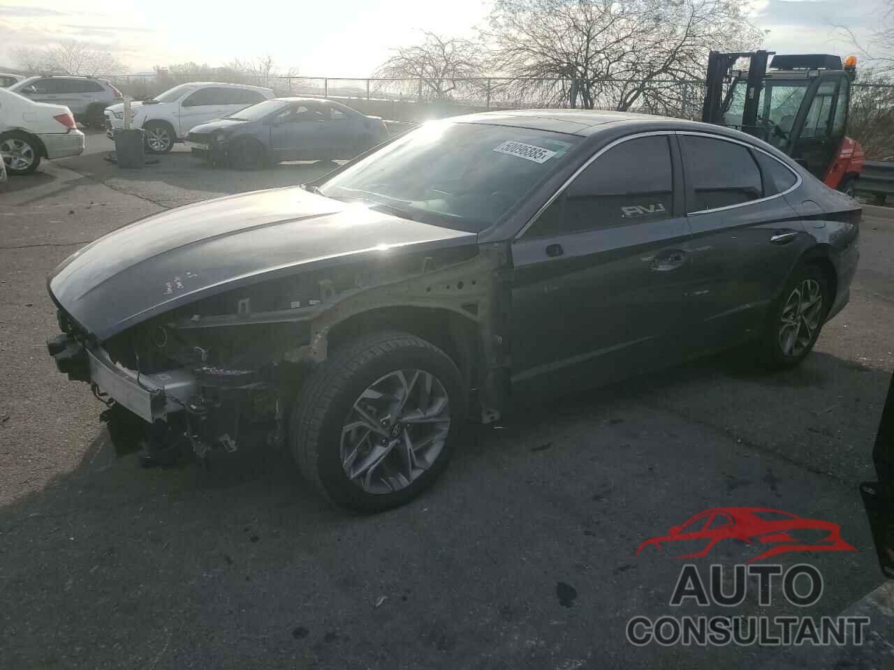 HYUNDAI SONATA 2023 - KMHL14JA9PA277898