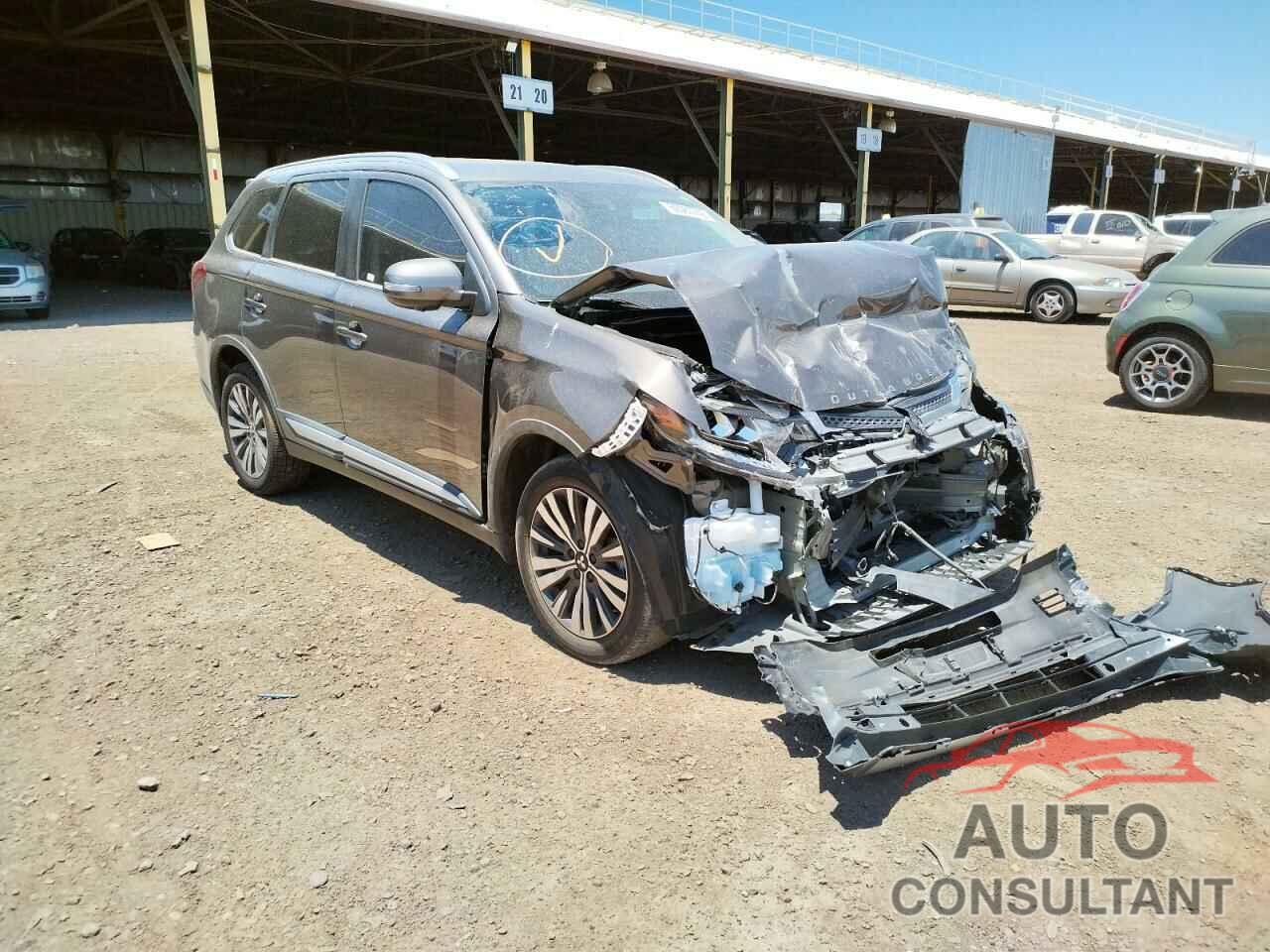 MITSUBISHI OUTLANDER 2019 - JA4AD3A37KZ012223