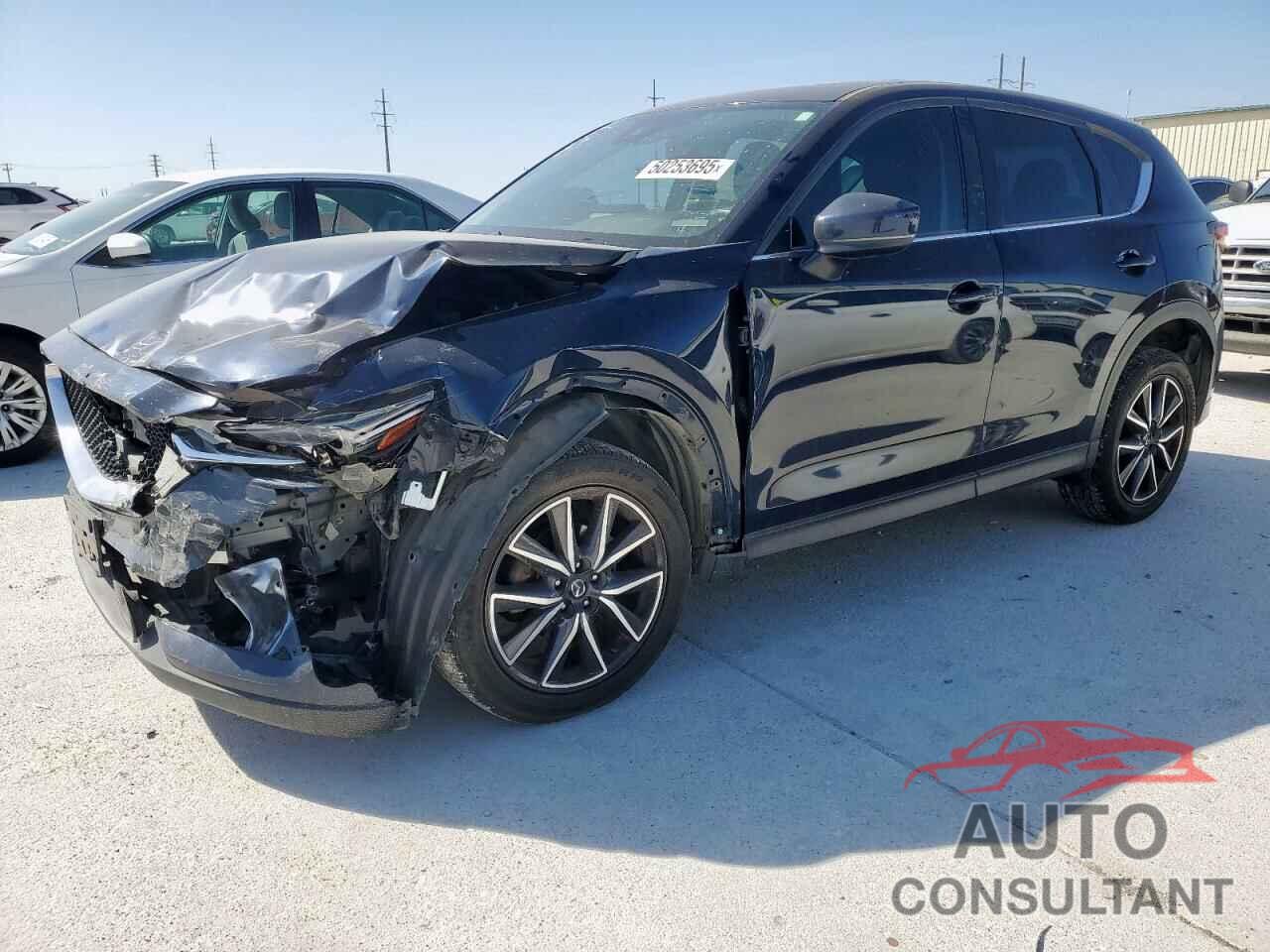 MAZDA CX-5 2017 - JM3KFBDL1H0147700