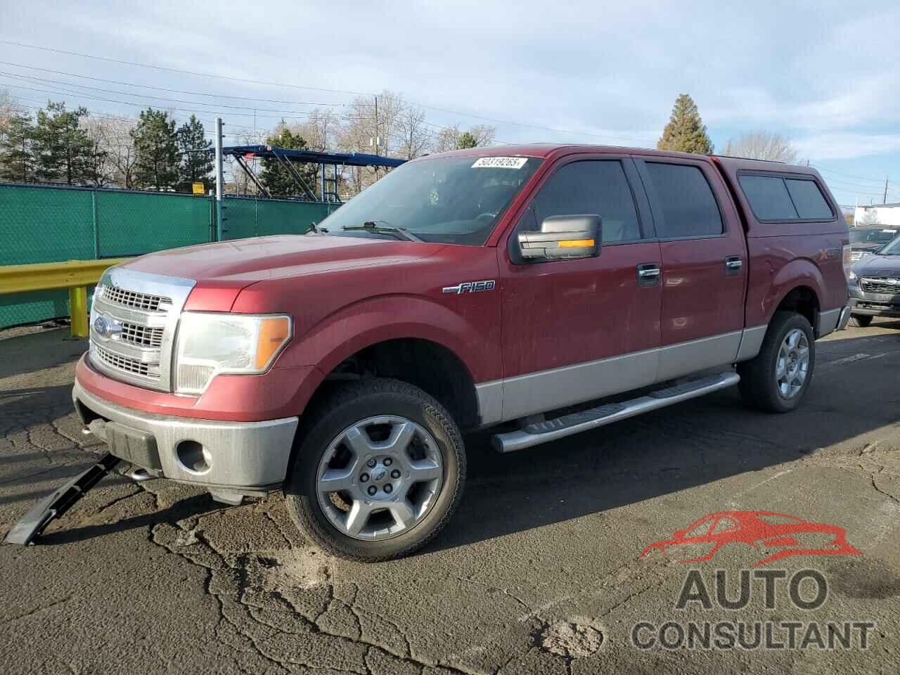 FORD F-150 2014 - 1FTFW1EF9EKE49250