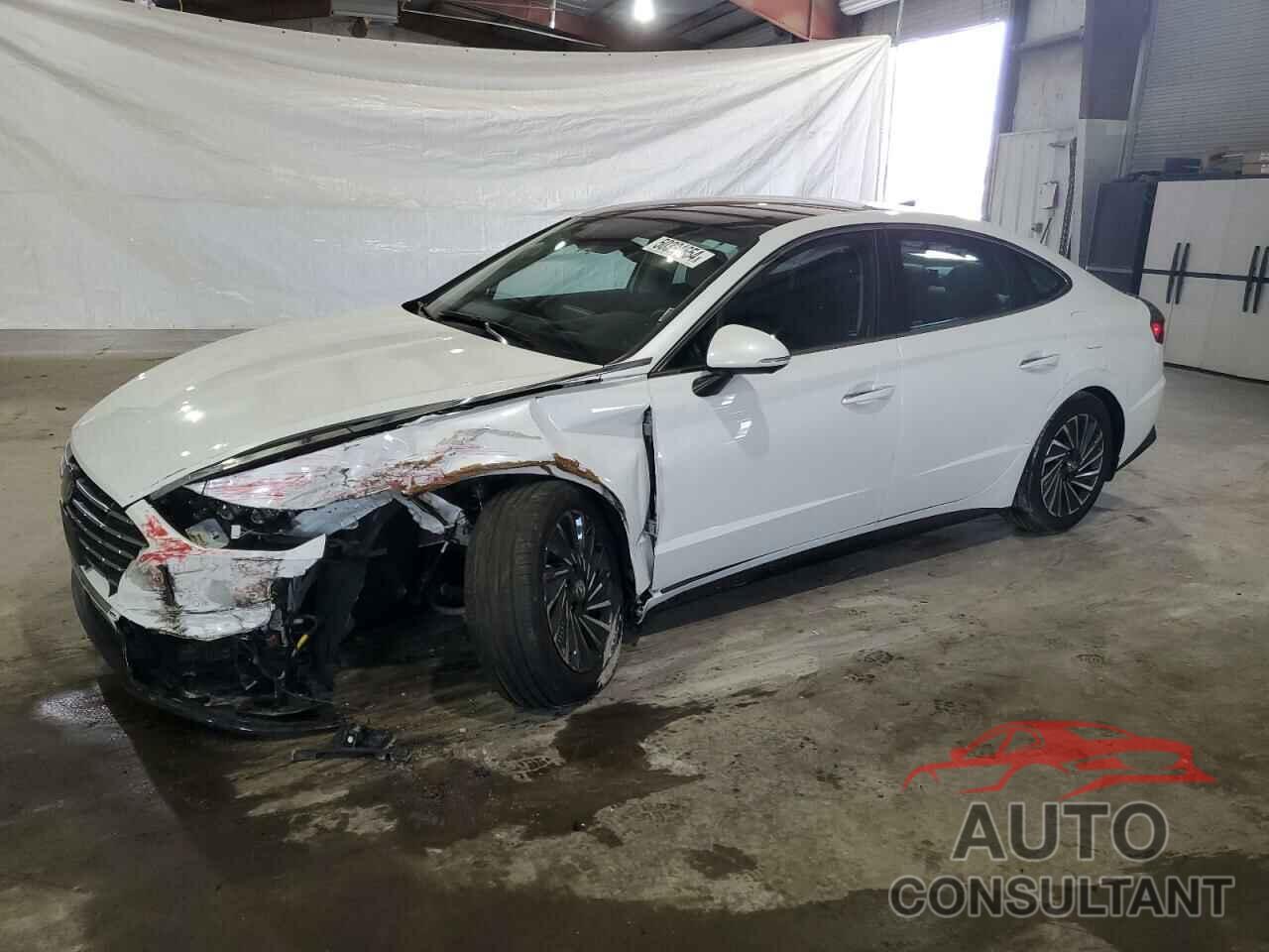 HYUNDAI SONATA 2022 - KMHL54JJ8NA050543