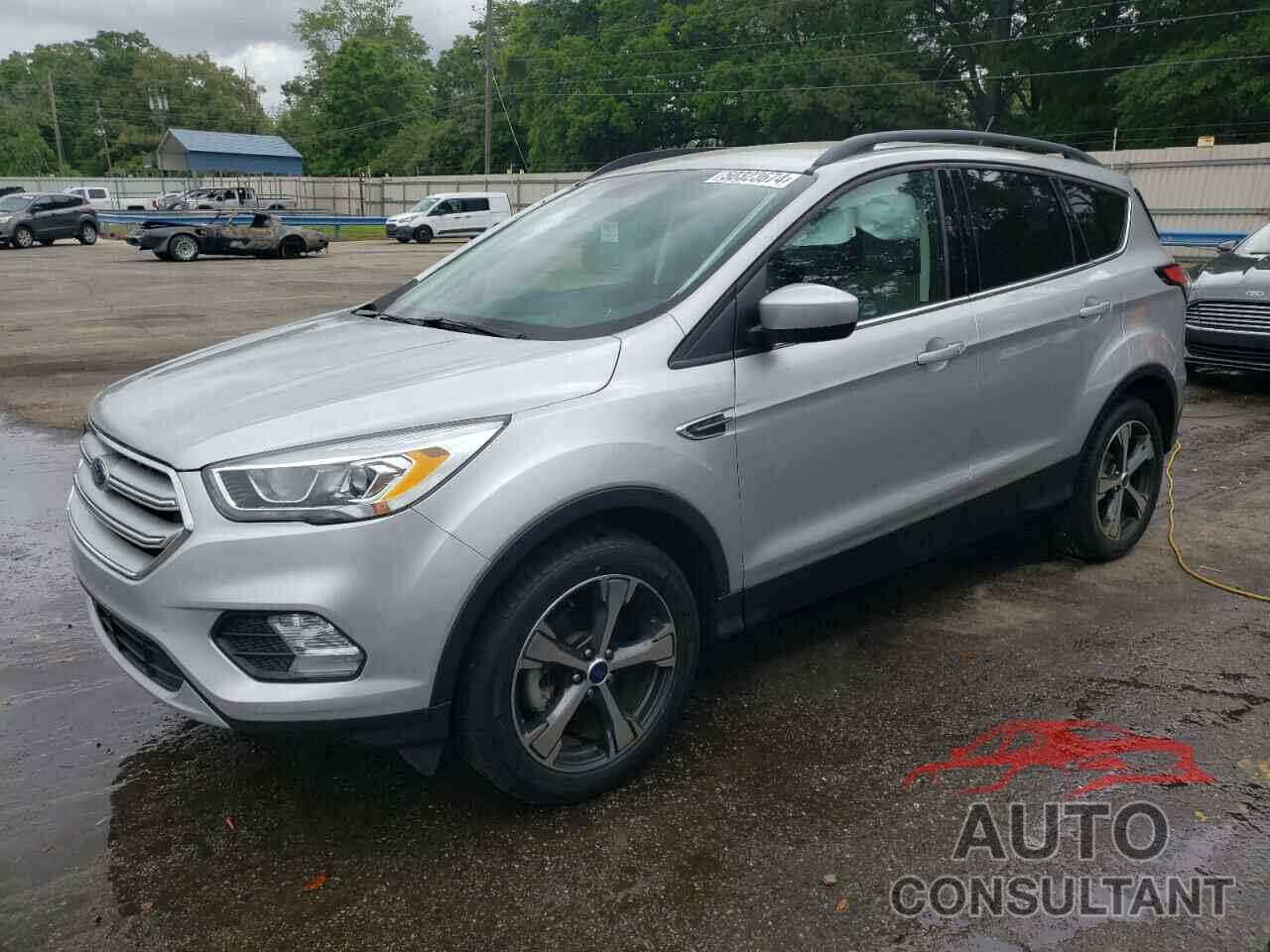 FORD ESCAPE 2018 - 1FMCU0HD8JUB20448