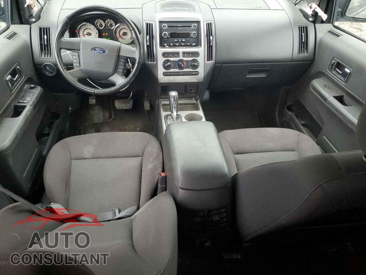 FORD EDGE 2010 - 2FMDK3JC2ABA82802