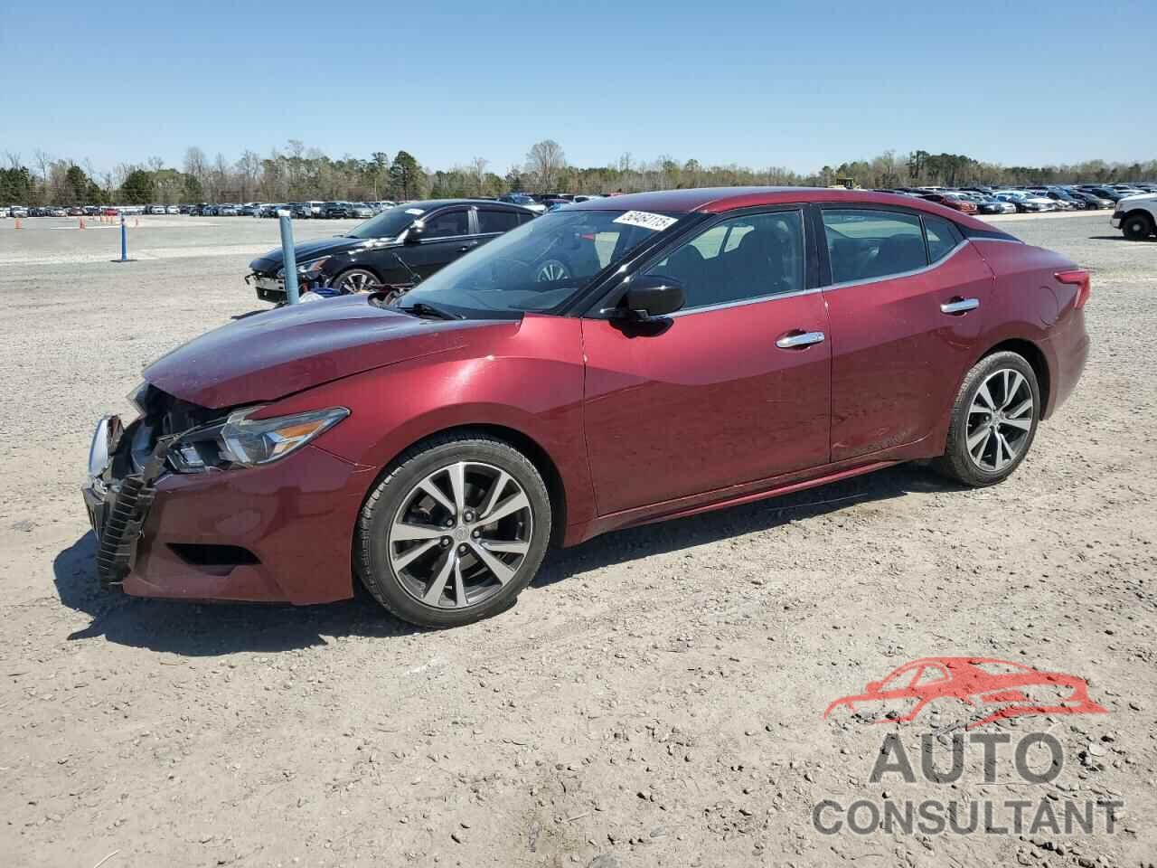 NISSAN MAXIMA 2017 - 1N4AA6AP6HC383636