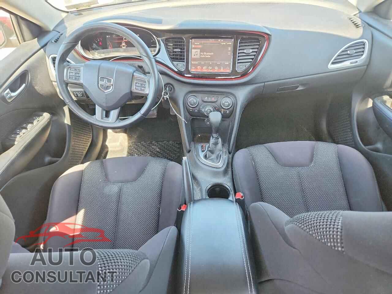 DODGE DART 2014 - 1C3CDFDH7ED683825